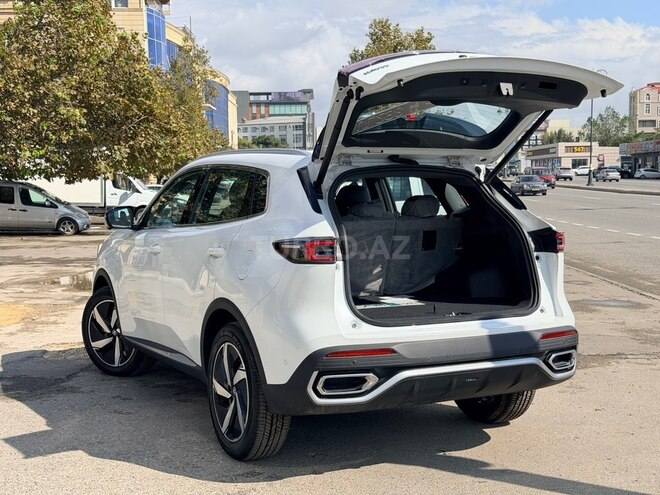 Changan CS 55 Plus 2025, 0 km - 1.5 л - Bakı