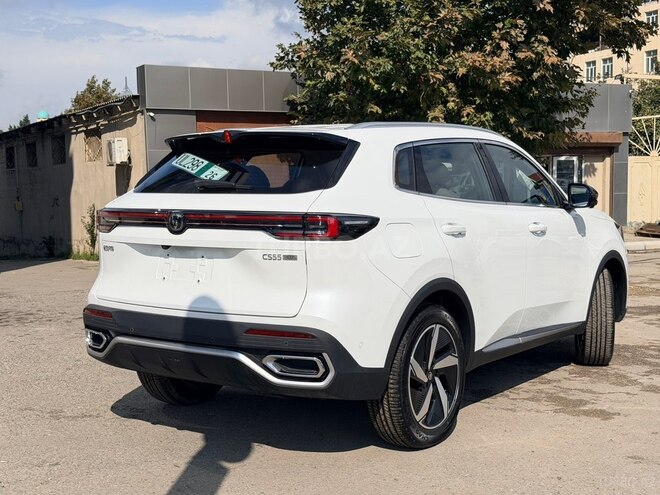 Changan CS 55 Plus 2025, 0 km - 1.5 л - Bakı