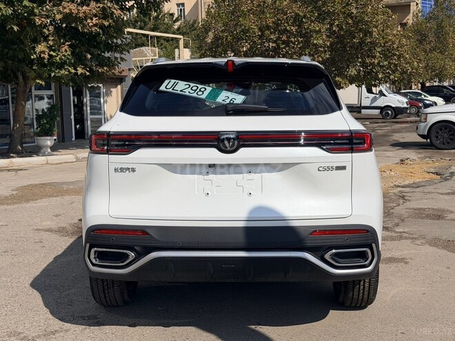Changan CS 55 Plus 2025, 0 km - 1.5 л - Bakı