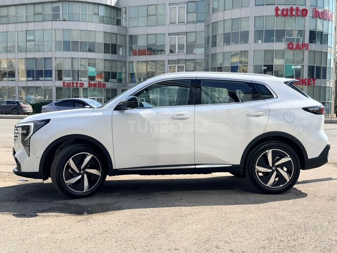 Changan CS 55 Plus 2025, 0 km - 1.5 л - Bakı