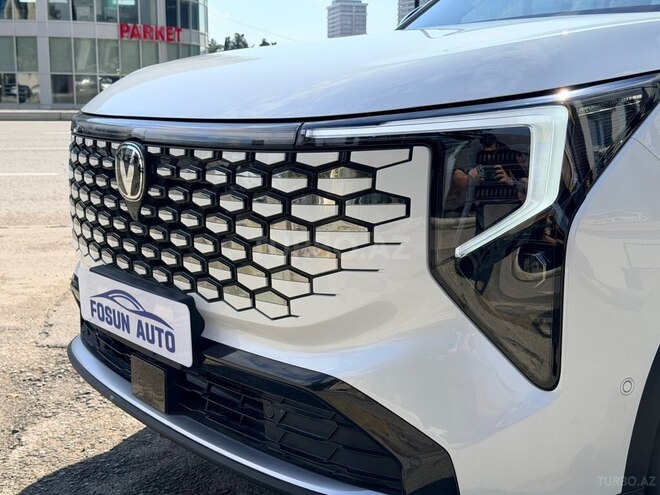 Changan CS 55 Plus 2025, 0 km - 1.5 л - Bakı