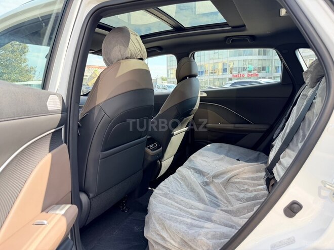 Changan CS 55 Plus 2025, 0 km - 1.5 л - Bakı