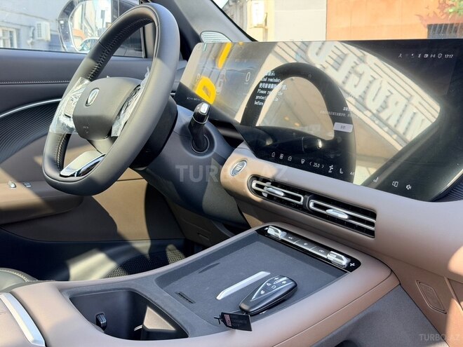 Changan CS 55 Plus 2025, 0 km - 1.5 л - Bakı