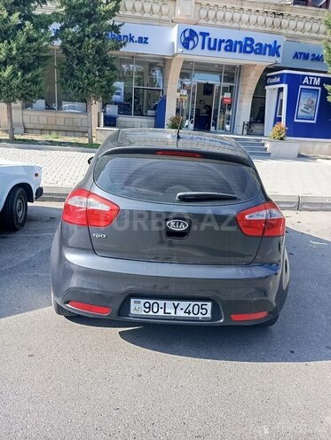 Kia Rio 2012, 217,000 km - 1.4 l - Xaçmaz