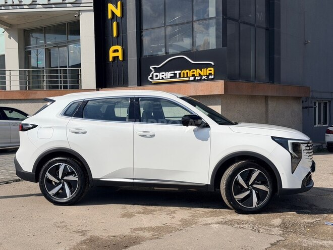 Changan CS 55 Plus 2025, 0 km - 1.5 л - Bakı
