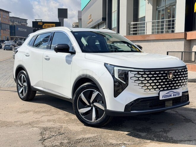 Changan CS 55 Plus 2025, 0 km - 1.5 л - Bakı