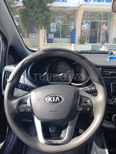 Kia Rio 2012, 217,000 km - 1.4 l - Xaçmaz