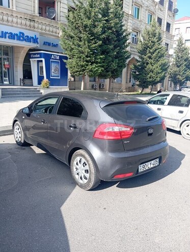 Kia Rio 2012, 217,000 km - 1.4 l - Xaçmaz