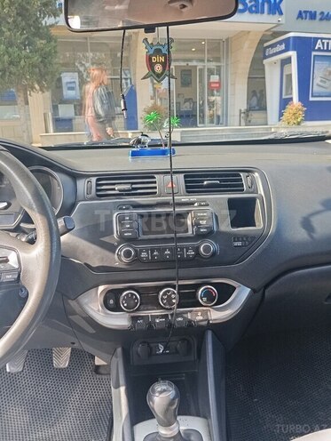 Kia Rio 2012, 217,000 km - 1.4 l - Xaçmaz