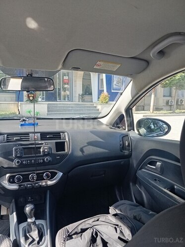Kia Rio 2012, 217,000 km - 1.4 l - Xaçmaz