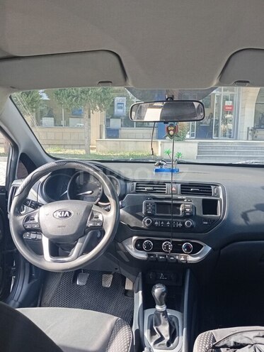 Kia Rio 2012, 217,000 km - 1.4 l - Xaçmaz