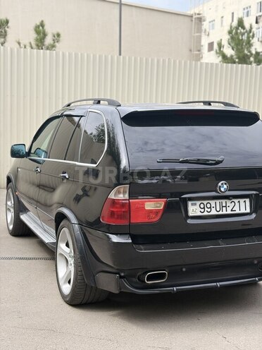 BMW X5 2001, 301,296 km - 4.6 l - Bakı