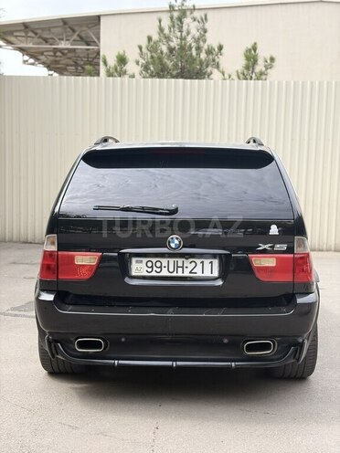 BMW X5 2001, 301,296 km - 4.6 l - Bakı