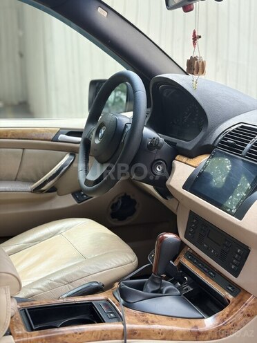 BMW X5 2001, 301,296 km - 4.6 l - Bakı