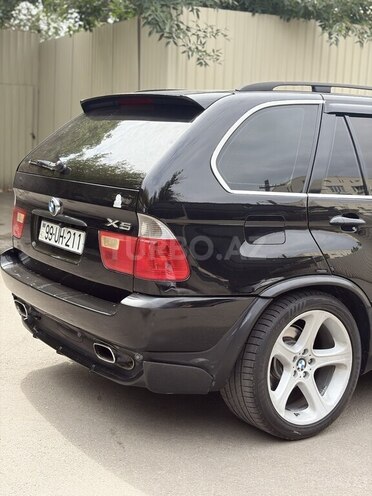 BMW X5 2001, 301,296 km - 4.6 l - Bakı