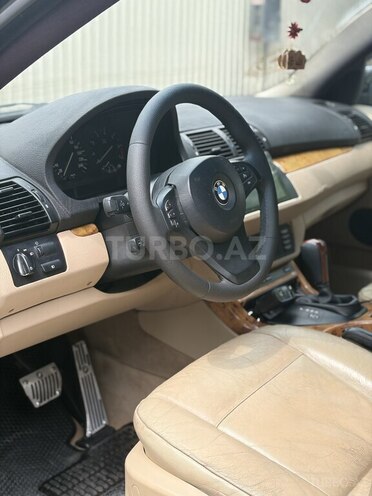 BMW X5 2001, 301,296 km - 4.6 l - Bakı