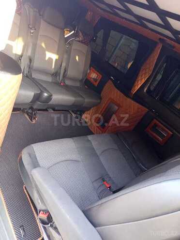 Mercedes Vito 2006, 413,530 km - 2.1 l - Zərdab