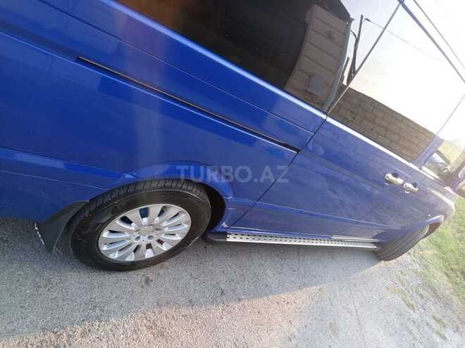 Mercedes Vito 2006, 413,530 km - 2.1 l - Zərdab