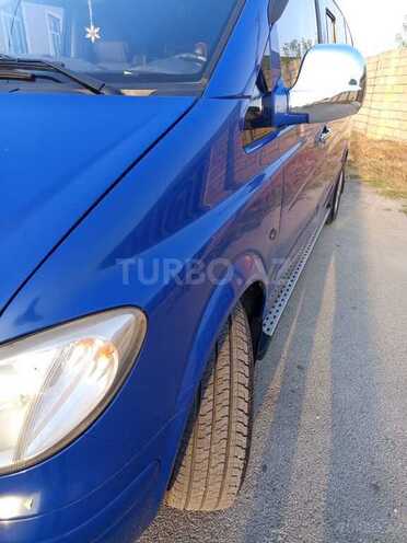 Mercedes Vito 2006, 413,530 km - 2.1 l - Zərdab