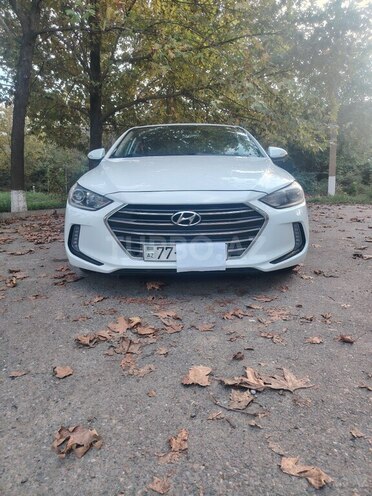 Hyundai Elantra 2016, 157,072 km - 2.0 l - Sabirabad