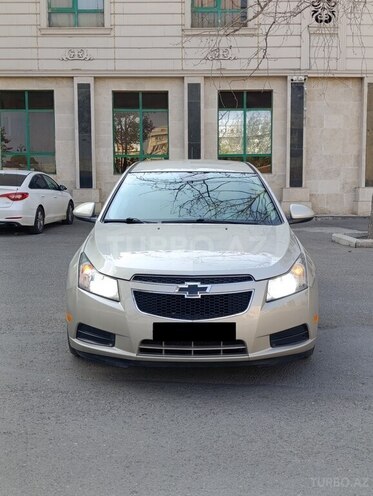 Chevrolet Cruze 2014, 288,000 km - 1.4 l - Gəncə