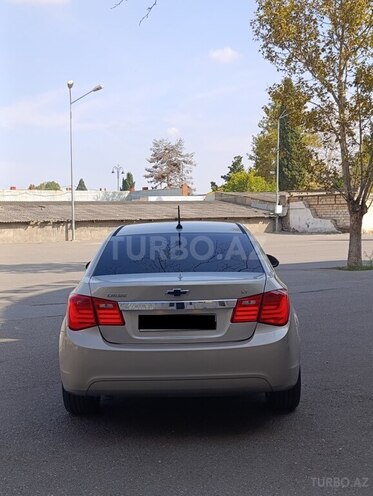 Chevrolet Cruze 2014, 288,000 km - 1.4 l - Gəncə