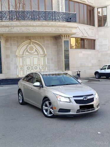 Chevrolet Cruze 2014, 288,000 km - 1.4 l - Gəncə