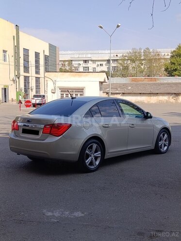 Chevrolet Cruze 2014, 288,000 km - 1.4 l - Gəncə