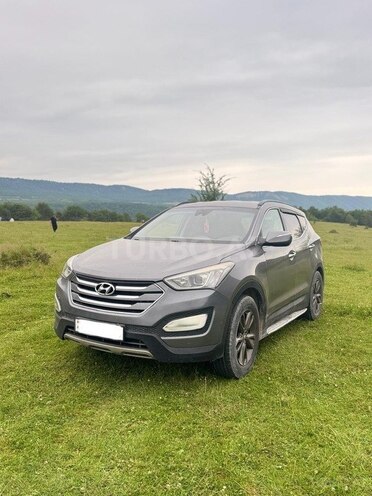Hyundai Santa Fe 2013, 230,000 km - 2.4 l - Bakı