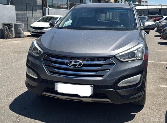 Hyundai Santa Fe 2013, 230,000 km - 2.4 l - Bakı