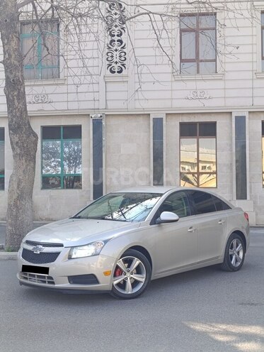 Chevrolet Cruze 2014, 288,000 km - 1.4 l - Gəncə