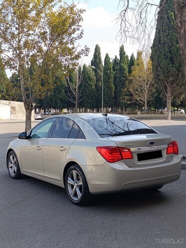 Chevrolet Cruze 2014, 288,000 km - 1.4 l - Gəncə