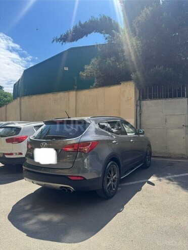 Hyundai Santa Fe 2013, 230,000 km - 2.4 l - Bakı