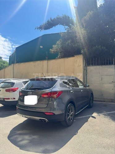 Hyundai Santa Fe 2013, 230,000 km - 2.4 l - Bakı