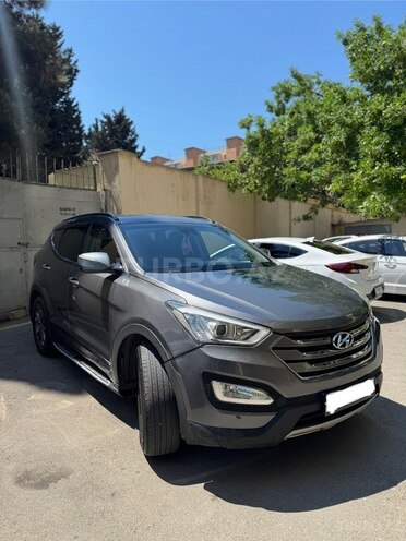 Hyundai Santa Fe 2013, 230,000 km - 2.4 l - Bakı
