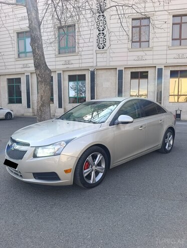 Chevrolet Cruze 2014, 288,000 km - 1.4 l - Gəncə