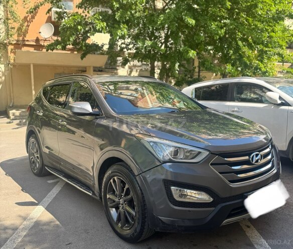 Hyundai Santa Fe 2013, 230,000 km - 2.4 l - Bakı