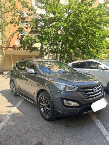 Hyundai Santa Fe 2013, 230,000 km - 2.4 l - Bakı