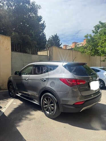 Hyundai Santa Fe 2013, 230,000 km - 2.4 l - Bakı