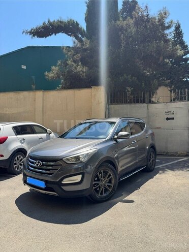 Hyundai Santa Fe 2013, 230,000 km - 2.4 l - Bakı