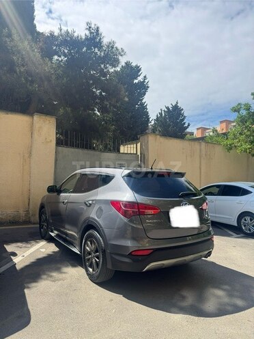 Hyundai Santa Fe 2013, 230,000 km - 2.4 l - Bakı