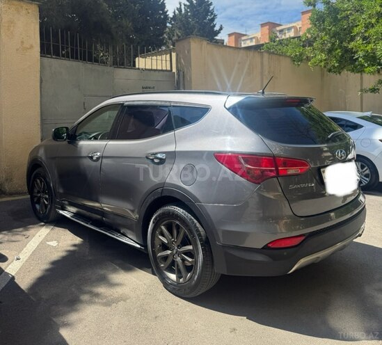 Hyundai Santa Fe 2013, 230,000 km - 2.4 l - Bakı