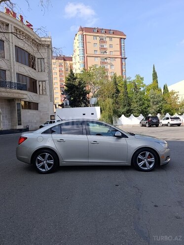 Chevrolet Cruze 2014, 288,000 km - 1.4 l - Gəncə