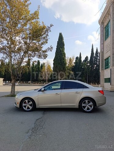 Chevrolet Cruze 2014, 288,000 km - 1.4 l - Gəncə
