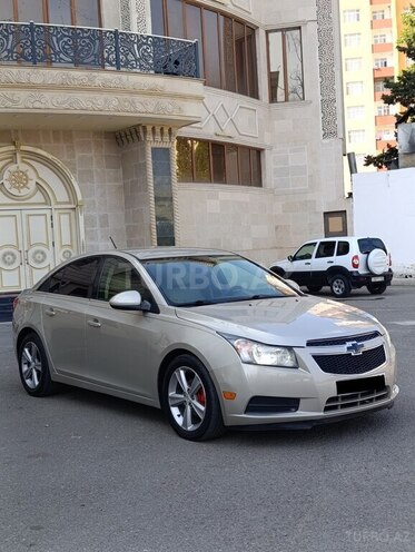 Chevrolet Cruze 2014, 288,000 km - 1.4 l - Gəncə