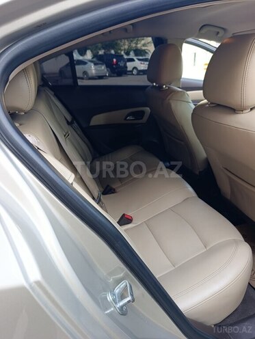 Chevrolet Cruze 2014, 288,000 km - 1.4 l - Gəncə