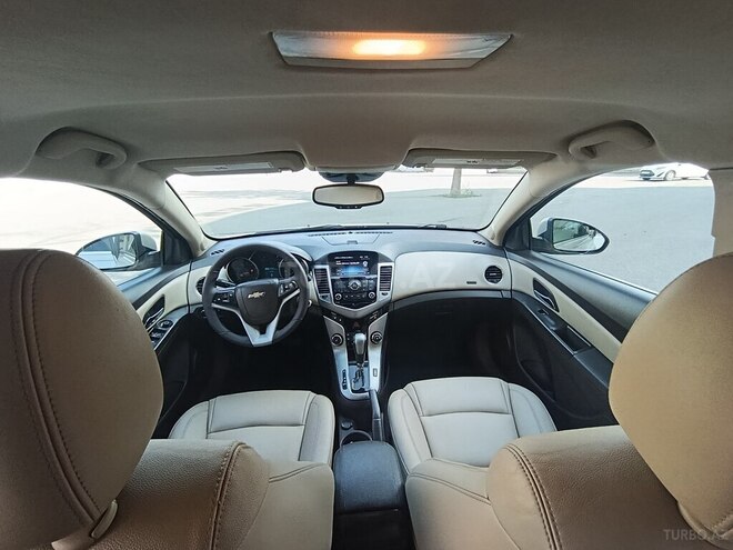 Chevrolet Cruze 2014, 288,000 km - 1.4 l - Gəncə