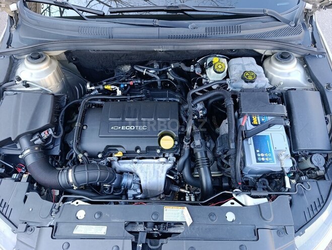 Chevrolet Cruze 2014, 288,000 km - 1.4 l - Gəncə
