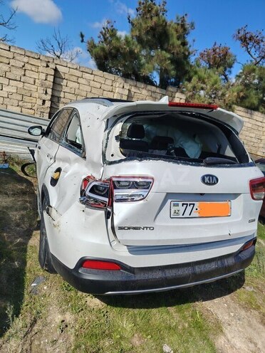 Kia Sorento 2015, 225,000 km - 2.0 l - Bakı
