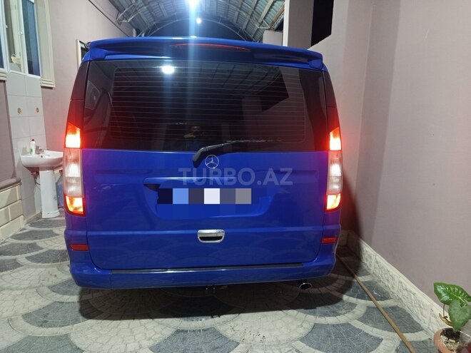Mercedes Vito 2006, 413,530 km - 2.1 l - Zərdab